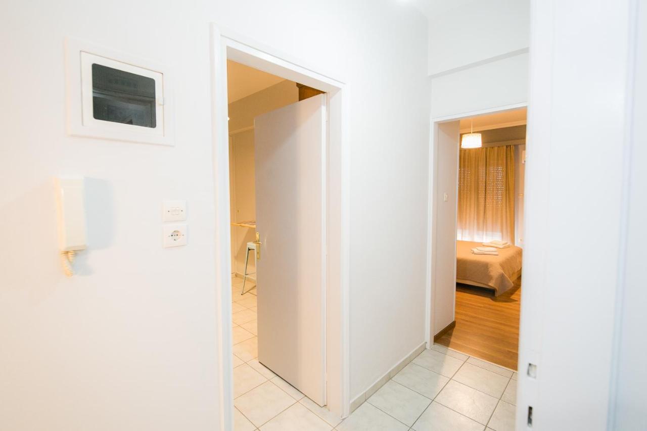 Central Guests Apartment Volos Buitenkant foto
