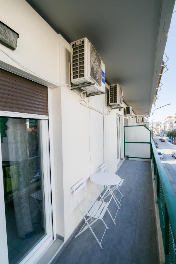 Central Guests Apartment Volos Buitenkant foto